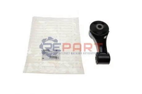 Подушка двигателя (задняя/нижняя) Citroen C1/Peugeot 107 05-14 (косточка)) HUTCHINSON 594649 Купить в Украине