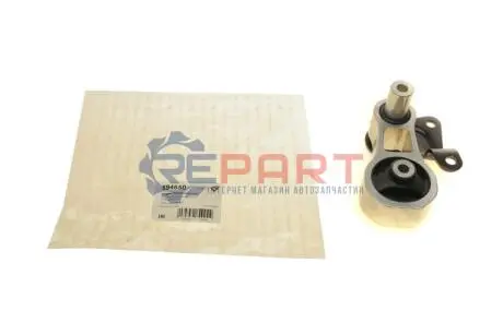 Подушка КПП Ford Fiesta/Fusion 1.3/1.4i/1.6 TDCi 01- (косточка) HUTCHINSON 594650 Купити в Україні
