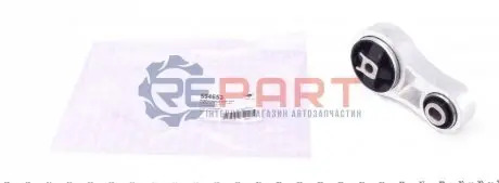 Подушка двигуна (верхня) Renault Trafic/Opel Vivaro 1.9dCi 01 HUTCHINSON 594653 Купити в Україні
