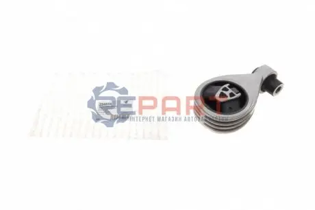 Подушка двигуна (задня) Nissan Qashqai 1.6/2.0D 07-13 HUTCHINSON 594654 Купити в Україні
