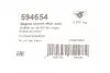 Фото Подушка двигуна (задня) Nissan Qashqai 1.6/2.0D 07-13 HUTCHINSON (594654) зображення 5