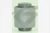 Фото Сайлентблок подушки двигуна (зад.) Citroen C5/C6/Peugeot 407 1.6 HDi/3.0 04- (R) HUTCHINSON (594655) зображення 1