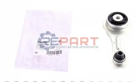 Опора двигателя HUTCHINSON 594657