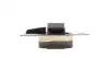 Фото Подушка КПП Ford Connect 1.8TD 02- (L)(замінено 538401) HUTCHINSON (594719) зображення 4