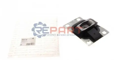 Подушка КПП Ford Connect 1.8TD 02- (L)(замінено 538401) HUTCHINSON 594719 Купити в Україні