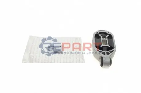 Подушка двигуна (задня/нижня) Renault Megane/Scenic 1.9dCi/2.0dCi 08 HUTCHINSON 594723 Купити в Україні