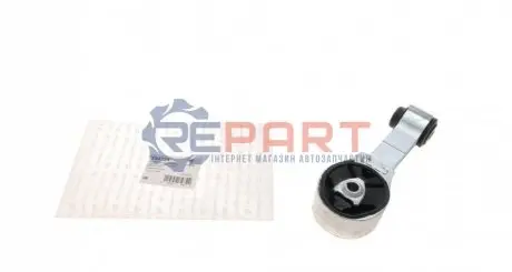 Подушка двигателя (верхняя) Renault Megane III 1.9 dCi 08- HUTCHINSON 594724 Купить в Украине