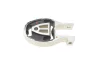 Фото Подушка двигуна (задня) Ford Mondeo IV 1.8TDCi/2.0TDCi 06-15/Volvo S80/V70 1.6/2.0D 08-15 HUTCHINSON (594729) зображення 2