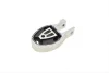 Фото Подушка двигуна (задня) Ford Mondeo IV 1.8TDCi/2.0TDCi 06-15/Volvo S80/V70 1.6/2.0D 08-15 HUTCHINSON (594729) зображення 3
