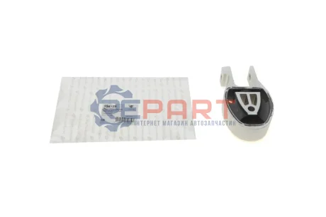 Подушка двигуна (задня) Ford Mondeo IV 1.8TDCi/2.0TDCi 06-15/Volvo S80/V70 1.6/2.0D 08-15 HUTCHINSON 594729 Купити в Україні