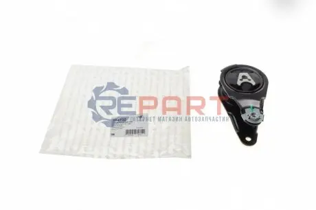 Подушка двигуна (задня) Citroen C4/Peugeot 307/308 1.8i/2.0i/2.0HDi 03-12 HUTCHINSON 594732