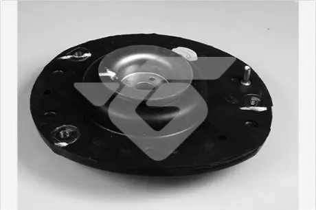 Подушка амортизатора (переднього) Peugeot 206 98- (R) HUTCHINSON 598018