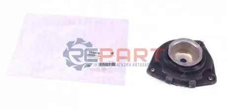 Подушка амортизатора (переднього) Nissan Micra/Renault Clio 03- (L) HUTCHINSON 599078 Купити в Україні