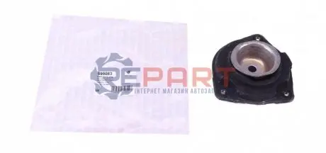 Подушка амортизатора (переднього) Nissan Micra/Renault Clio 03- (R) HUTCHINSON 599083 Купити в Україні