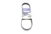 Фото Ремінь генератора Ford Focus C-Max 1.8 03-07 (5PK711) HUTCHINSON (711 SK 5) зображення 1