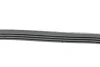 Ремінь генератора BMW X5 (E70)/X6 (E71/E72) 07-13 HUTCHINSON (867SK4) зображення 2