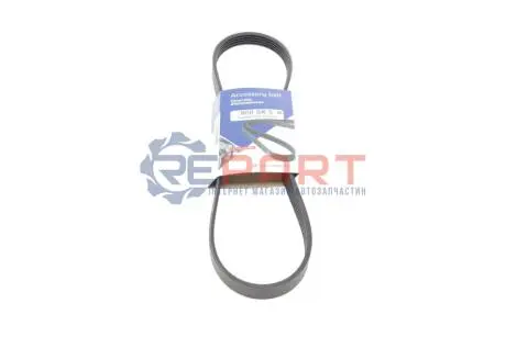 Ремінь генератора Ford Focus 1.4/1.6 Ti 03- (5PK868) HUTCHINSON 868SK5 Купити в Україні