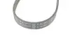 Фото Ремінь генератора BMW 3/5 90-00 / Ford Focus 2.5 05-12 HUTCHINSON (890 K 5) зображення 4