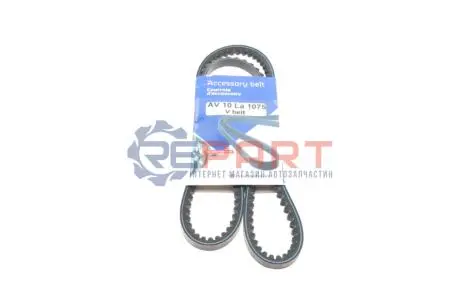 Ремень клиновый HUTCHINSON AV10LA1075 Купить в Украине