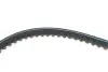Фото Ремінь генератора Man L2000/Renault Trucks (10x1250) HUTCHINSON (AV 10 La 1250) зображення 3