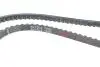 Фото Ремень генератора (клиновый) HUTCHINSON (AV 10 LA 1400) изображение 3