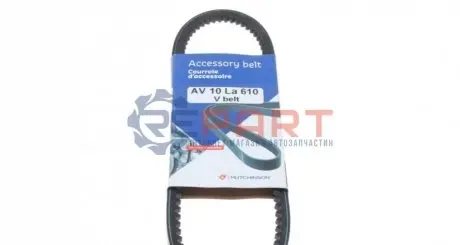 Клиновый ремень HUTCHINSON AV10LA610