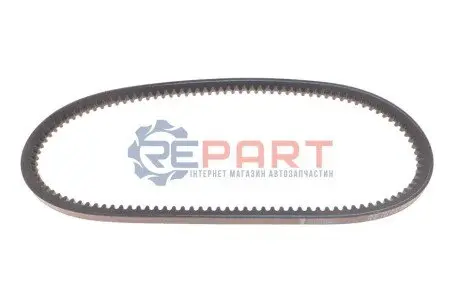 Ремінь генератора Citroen Jumpy/Jumper/Berlingo/VW T4 1.9D/TD (10x650) HUTCHINSON AV 10 LA 650 Купити в Україні