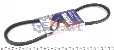 Ремень клиновый HUTCHINSON AV10LA850 Купить в Украине