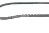 Ремень генератора VW T4 2.4 90-03 HUTCHINSON (AV 10 LA 860) изображение 3