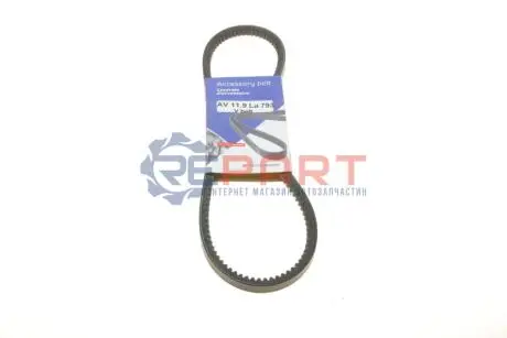 Ремінь генератора VW LT 2.0/2.4/2.7D 75-96 (11.9x793) HUTCHINSON AV119LA793 Купити в Україні