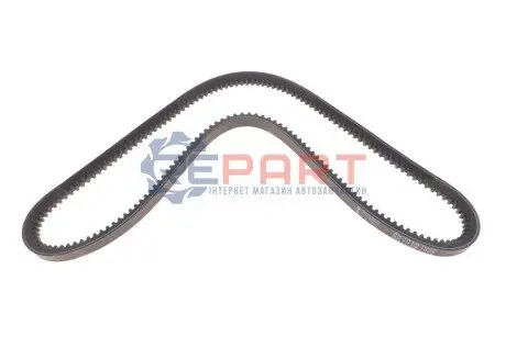 Ремінь генератора MB 207/307 OM616 -90 (13x1025) HUTCHINSON AV 13 LA 1025 Купити в Україні