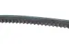 Фото Ремінь генератора Toyota Hilux/Land Cruiser 2.4D 88-02/Ford Sierra 2.8 87-88 HUTCHINSON (AV 13 LA 1200) зображення 2