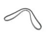 Фото Ремінь генератора Toyota Hilux/Land Cruiser 2.4D 88-02/Ford Sierra 2.8 87-88 HUTCHINSON (AV 13 LA 1200) зображення 4