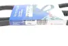 Фото Ремінь генератора Toyota Hilux/Land Cruiser 2.4D 88-02/Ford Sierra 2.8 87-88 HUTCHINSON (AV 13 LA 1200) зображення 5