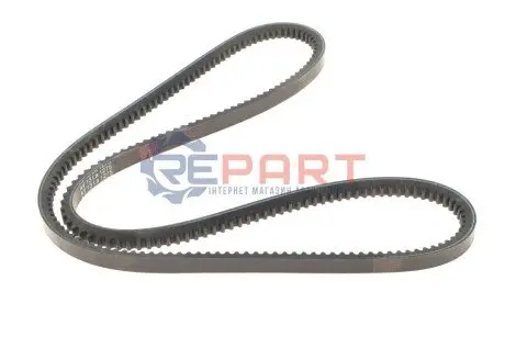 Ремінь генератора MB 609/714D/VW T4 2.4D/Etalon (13x1275) HUTCHINSON AV 13 La 1275 Купити в Україні
