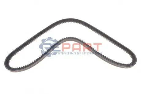 Ремінь генератора Ford Transit 2.5D 97-00/Etalon (13x975) HUTCHINSON AV 13 LA 975 Купити в Україні