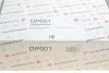 Фото Шків колінвалу BMW 5 (E39) 520d 00-03 (5PK/5PK) HUTCHINSON (DP001) зображення 5