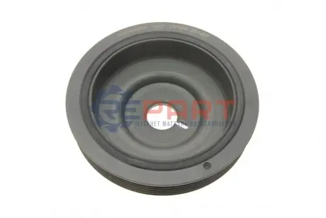 Фото Шків колінвалу Renault Kangoo 1.5dCi 02- (6PK) HUTCHINSON (DP084) зображення 1