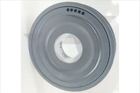 Фото Шкiв колiнвала HUTCHINSON (DP118) изображение 1