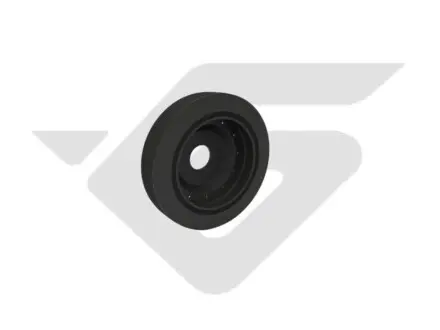 Шків колінчастого валу RENAULT CLIO II, KANGOO, KANGOO EXPRESS, MEGANE SCÉNIC, THALIA I, THALIA II 1.4/1.6/1.6CNG 04.98 HUTCHINSON DP125 Купити в Україні