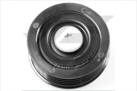 Фото Ролик генератора Hyundai Accent/Kia Rio 1.1D-1.7D 05- (паразитний) (60х22) HUTCHINSON (G9002) зображення 1