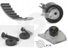 Фото Комплект ГРМ + помпа Renault Kangoo 1.5dCi 01- (123x27) HUTCHINSON (KH101WP63) зображення 1