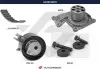 Фото Комплект ГРМ + помпа Renault Kangoo 1.5dCi 10- (123x27) HUTCHINSON (KH101WP78) зображення 1