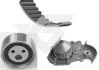 Фото Комплект ГРМ + помпа Renault Kangoo/Megane I/Logan I 1.4/1.6 96- (17x96z) HUTCHINSON (KH127WP29) зображення 1