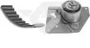 Фото Комплект ГРМ Renault Trafic/Opel Vivaro 1.9dCi 01- (132x26) HUTCHINSON (KH151) зображення 1