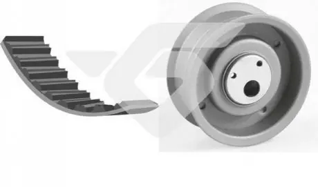 Фото Комплект ГРМ VW T3/Passat/Golf II 1.5-1.7D/TD 77-92 (25x135z) HUTCHINSON (KH18) зображення 1