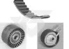 Комплект ГРМ Citroen Berlingo/Peugeot Partner 1.6HDI (137x25) KH190