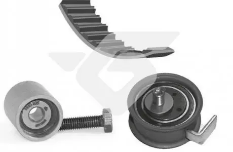 Комплект ГРМ Audi/VW 1.8/1.8T HUTCHINSON KH193