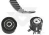 Комплект ГРМ Fiat Scudo/Citroen Jumpy 2.0HDI 07- (116x25.4) HUTCHINSON KH225 Купити в Україні