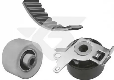 Фото Ремень ГРМ (набор) HUTCHINSON (KH227) изображение 1